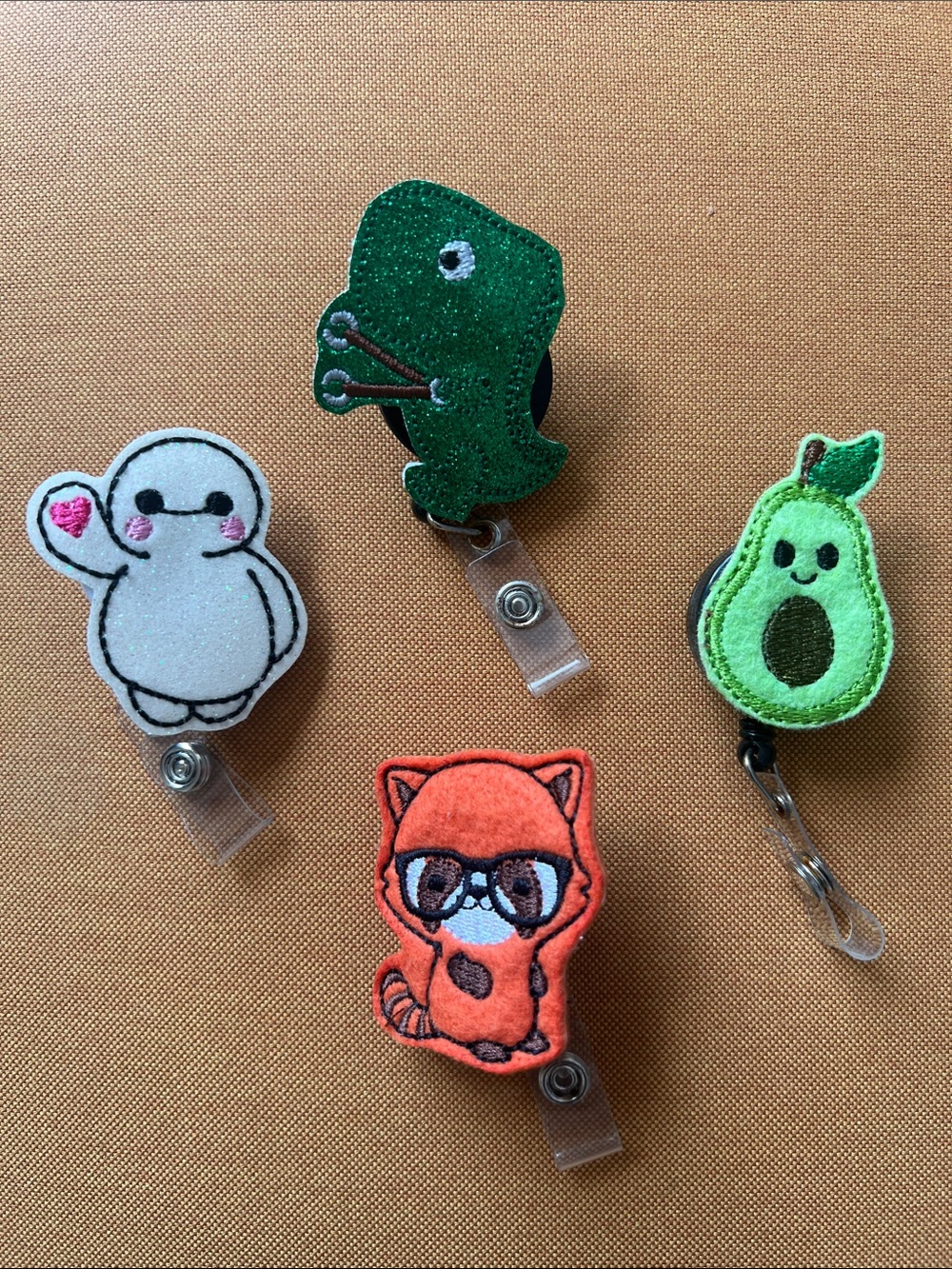 Badge Reels